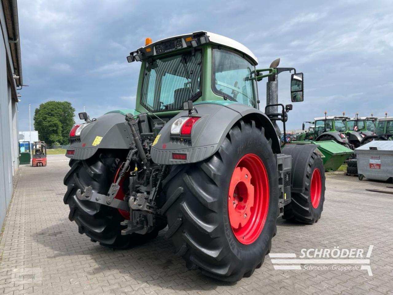 Traktor za tip Fendt 824 VARIO S4 PROFI | MOTOR 2023 NEU, Gebrauchtmaschine u Wildeshausen (Slika 7)